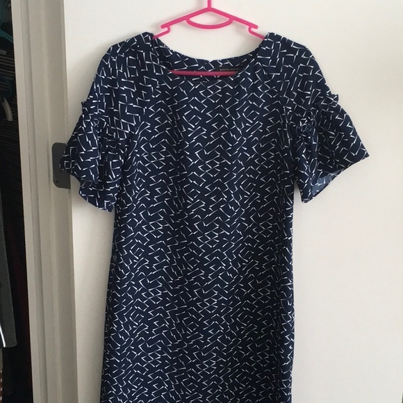 Banana republic shift dress - Picture 1 of 4